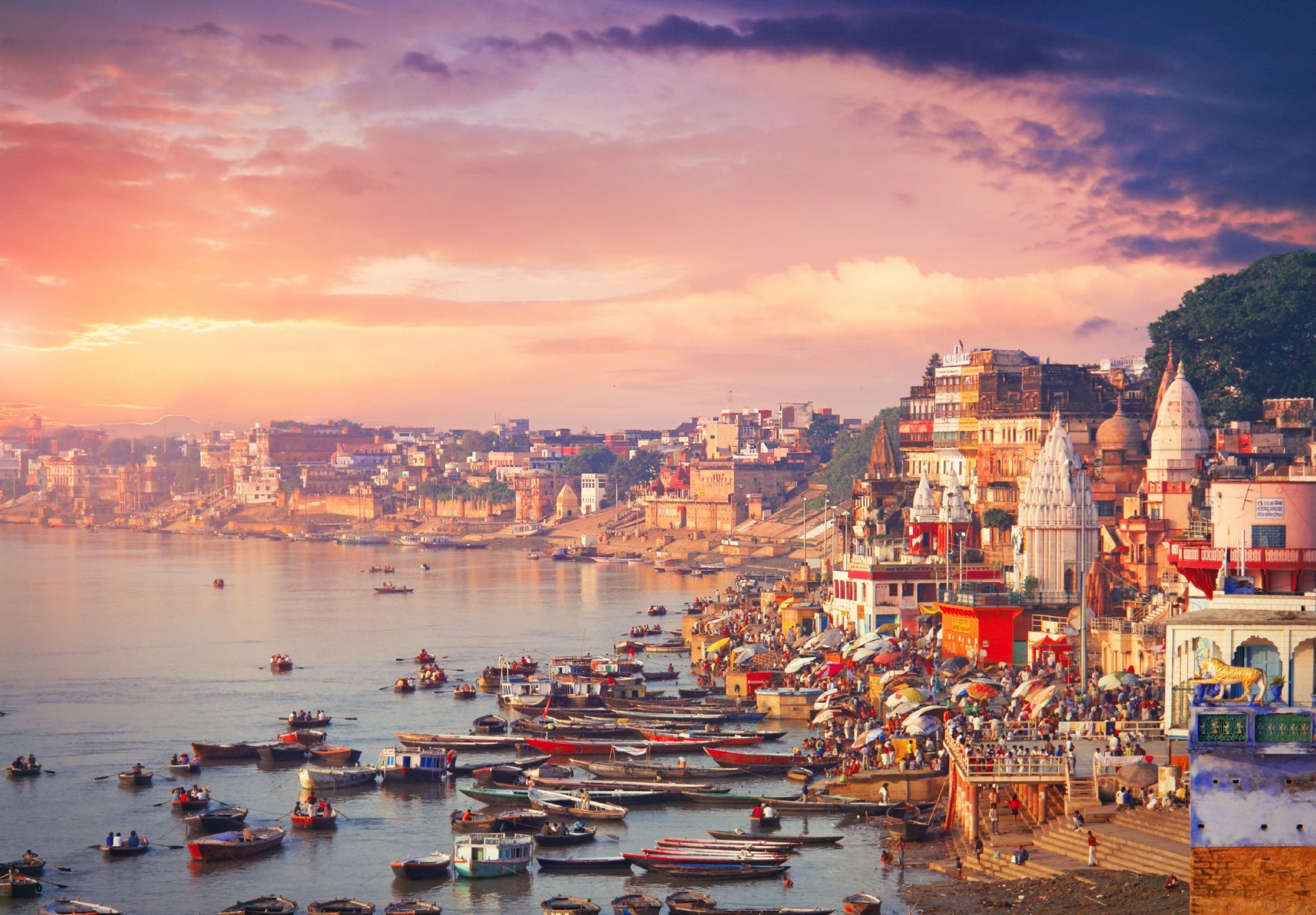 You are currently viewing Varanasi – A City of Soul