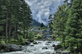 Read more about the article A Morning in Manali