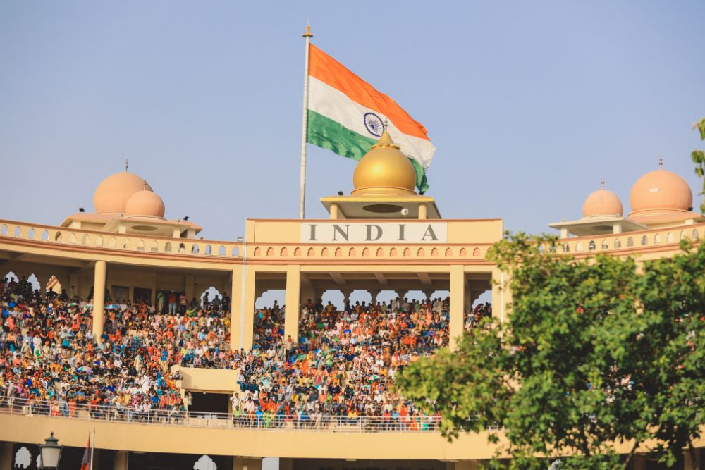 Wagah Border