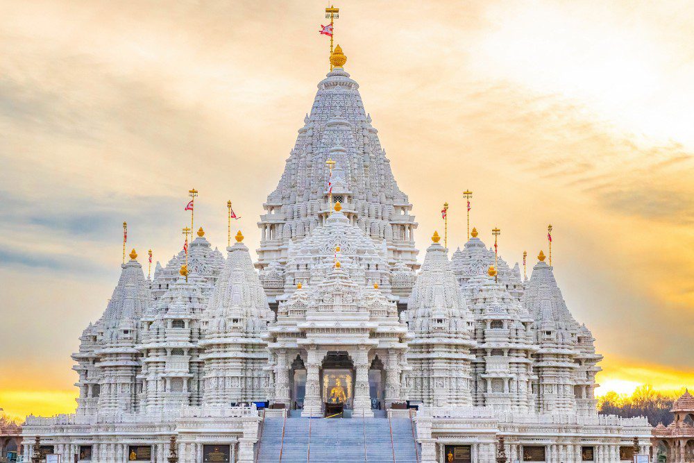 Akshardham Temple, Delhi