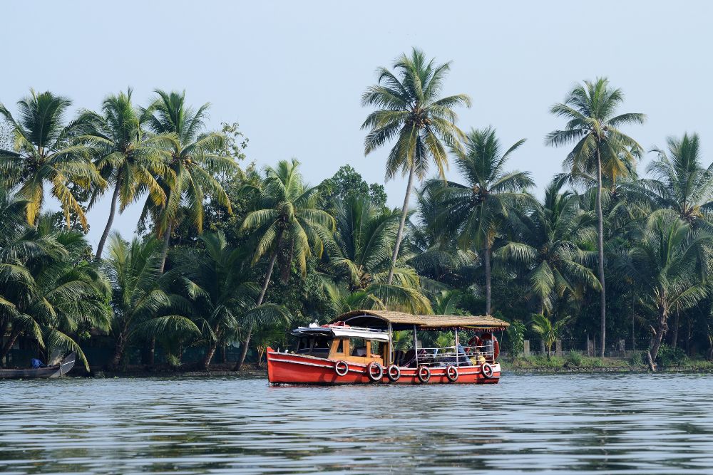 Alleppey, Kerala