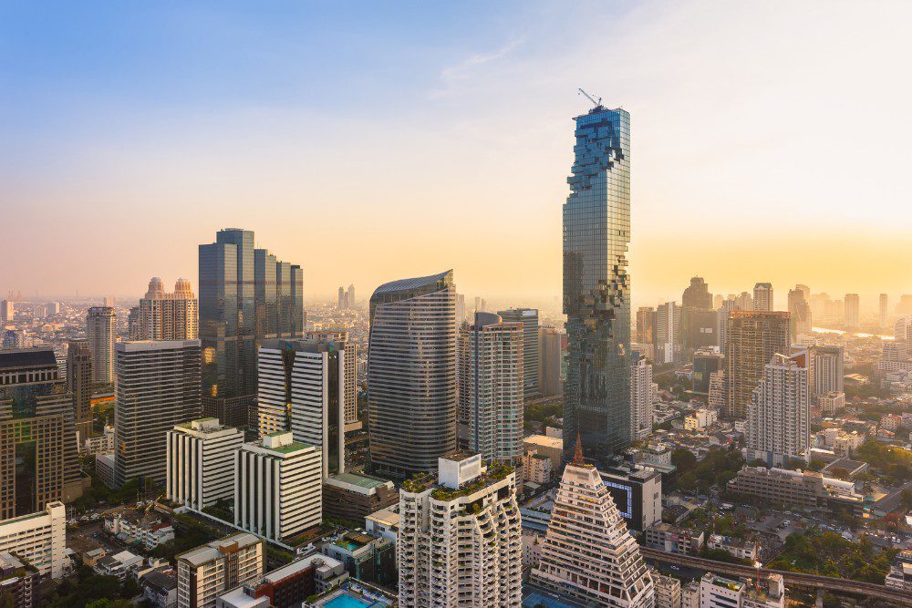 Bangkok City