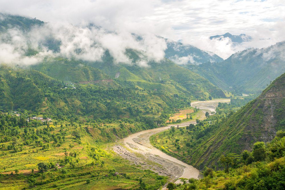 Bhimtal nainital