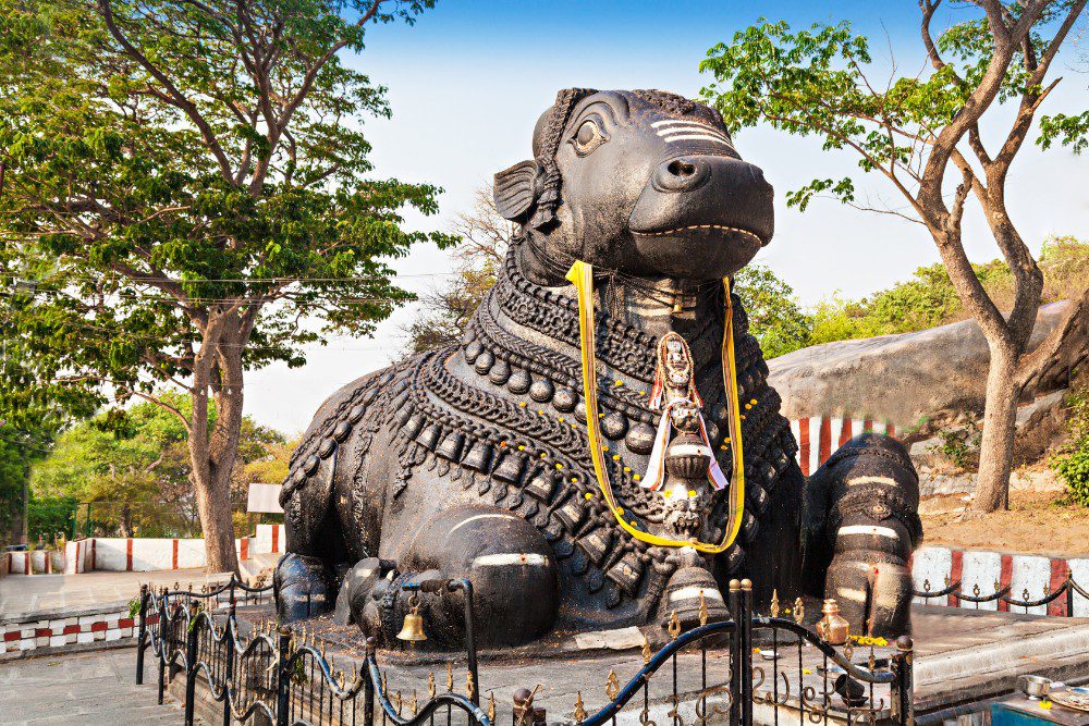 Chamundi Hills Tample Mysore