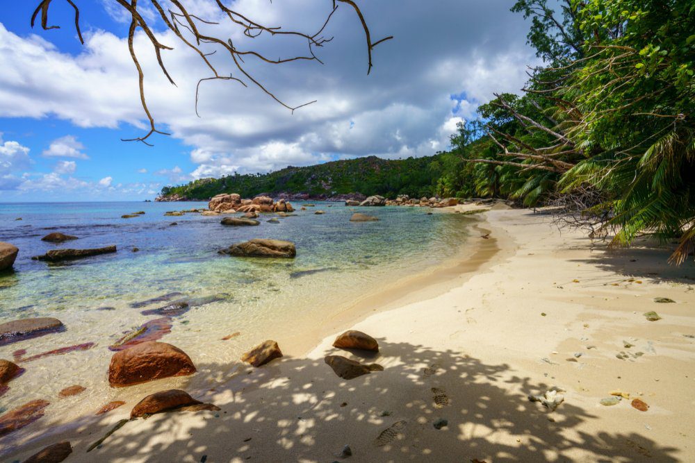 Curieuse Island Seychelles