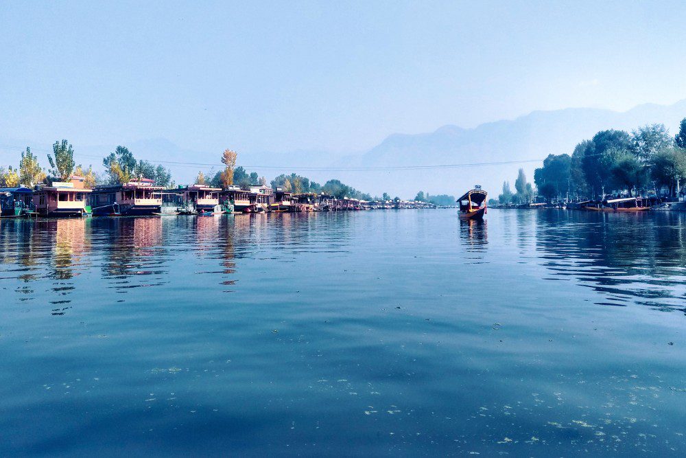 Dal lake