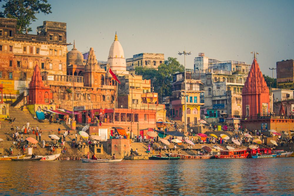 Dashaswa medh ghat