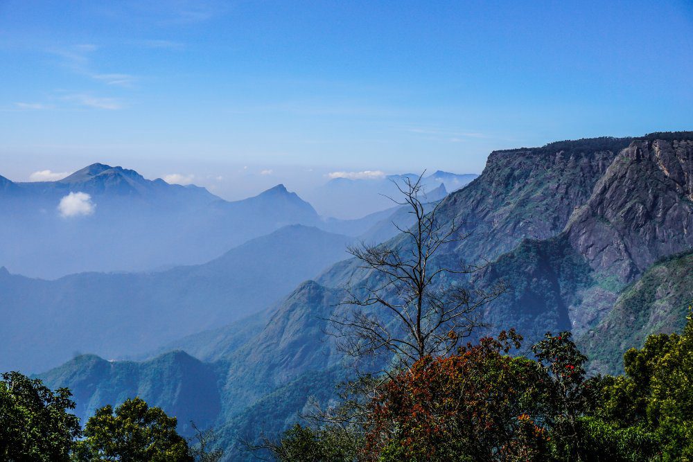 Doddabetta Peak Ooty