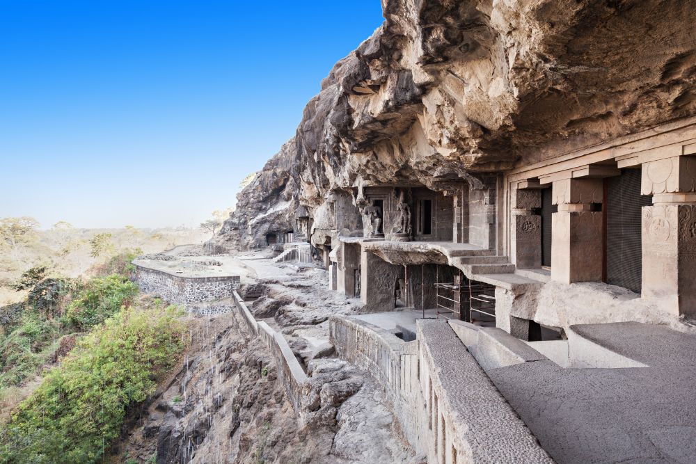 Ellora caves aurangabad