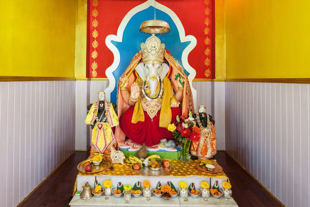 Ganesh tok gaangtok