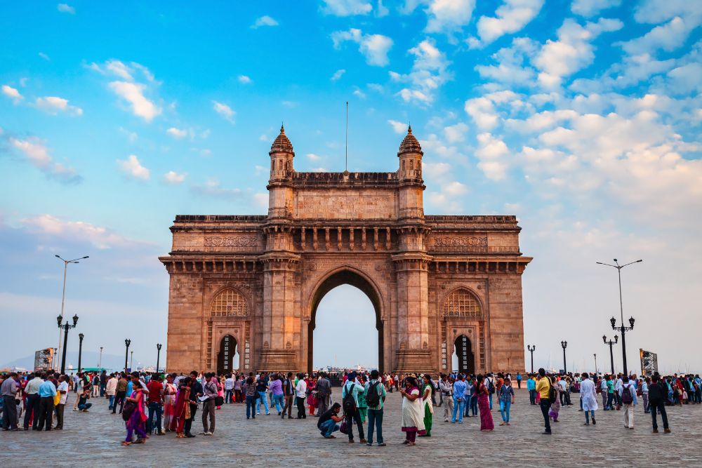 Getway of india mumbai