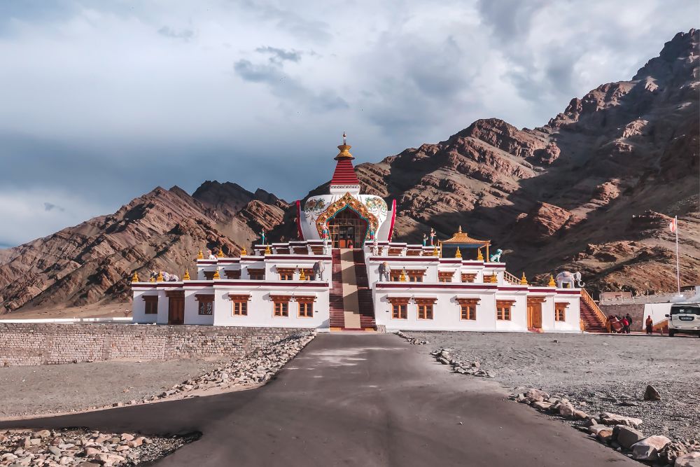 Hemis Monastery