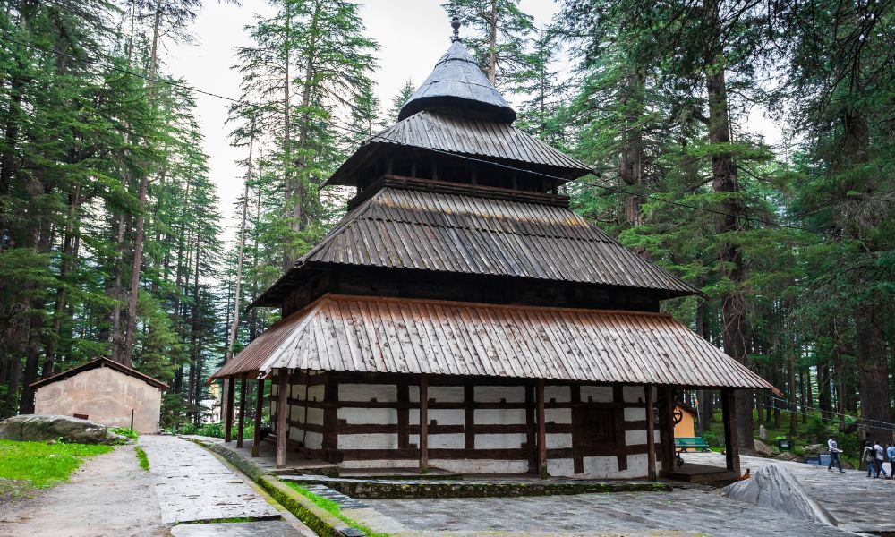 Hidamba devi manali