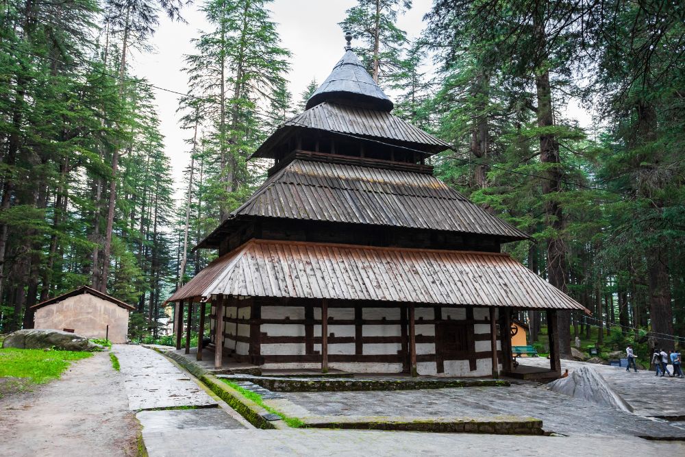 Hidmba devi manali