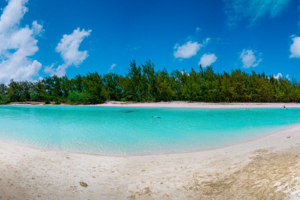 Ile Aux Cerfs Mauritius