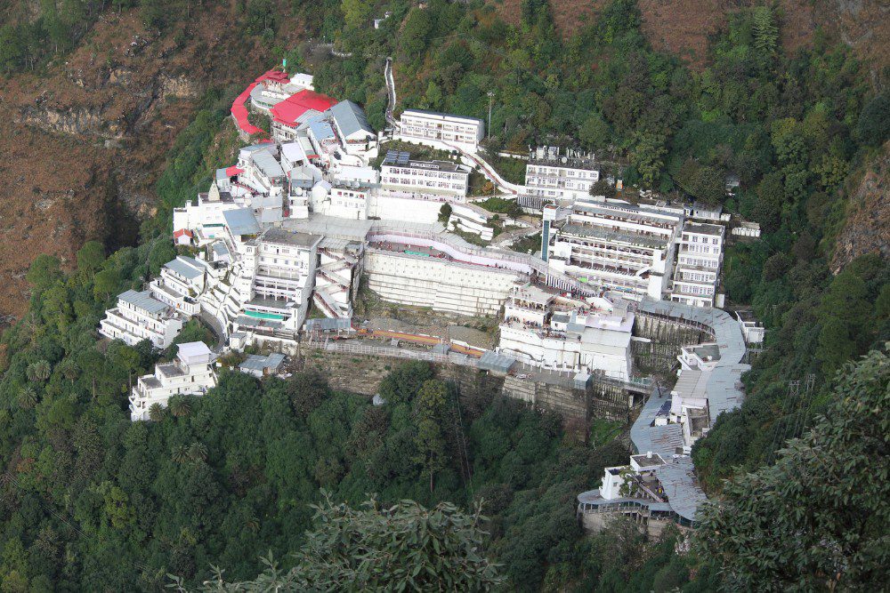 Katra vaishnodevi