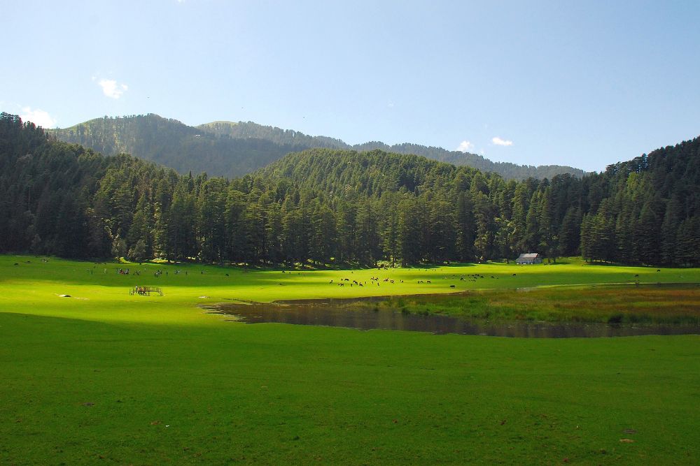Khajjiar