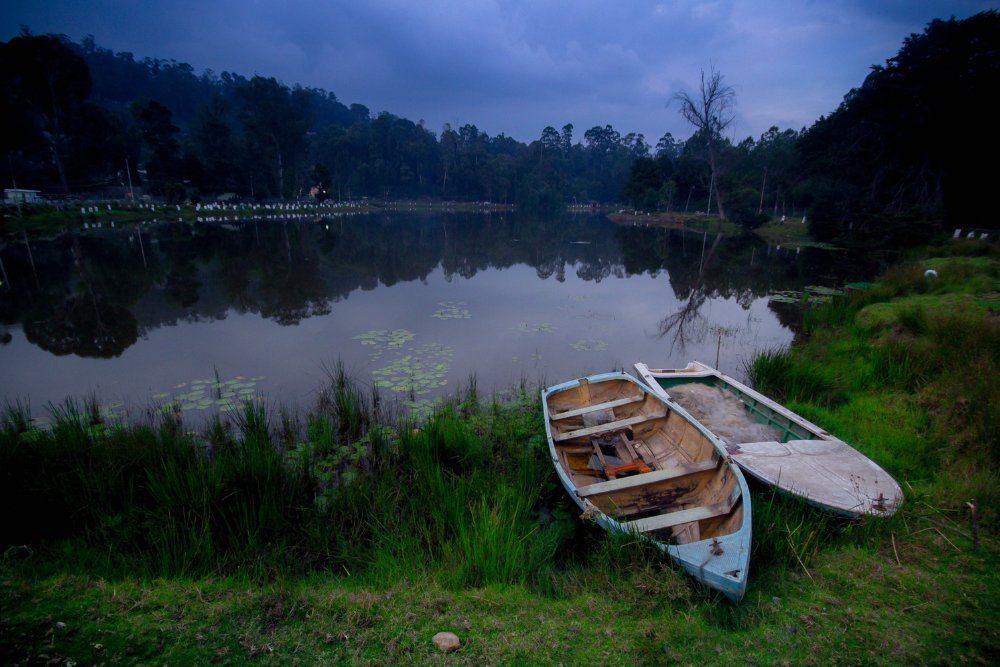 Kodai Lake Kodaikanal