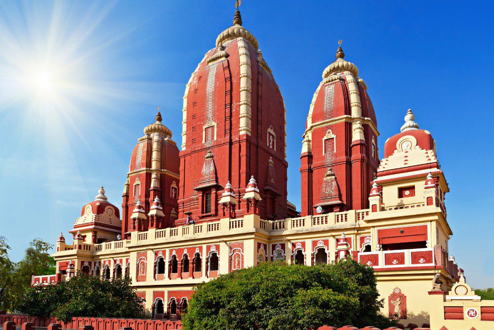 Laxmi Narayan Temple, Delhi
