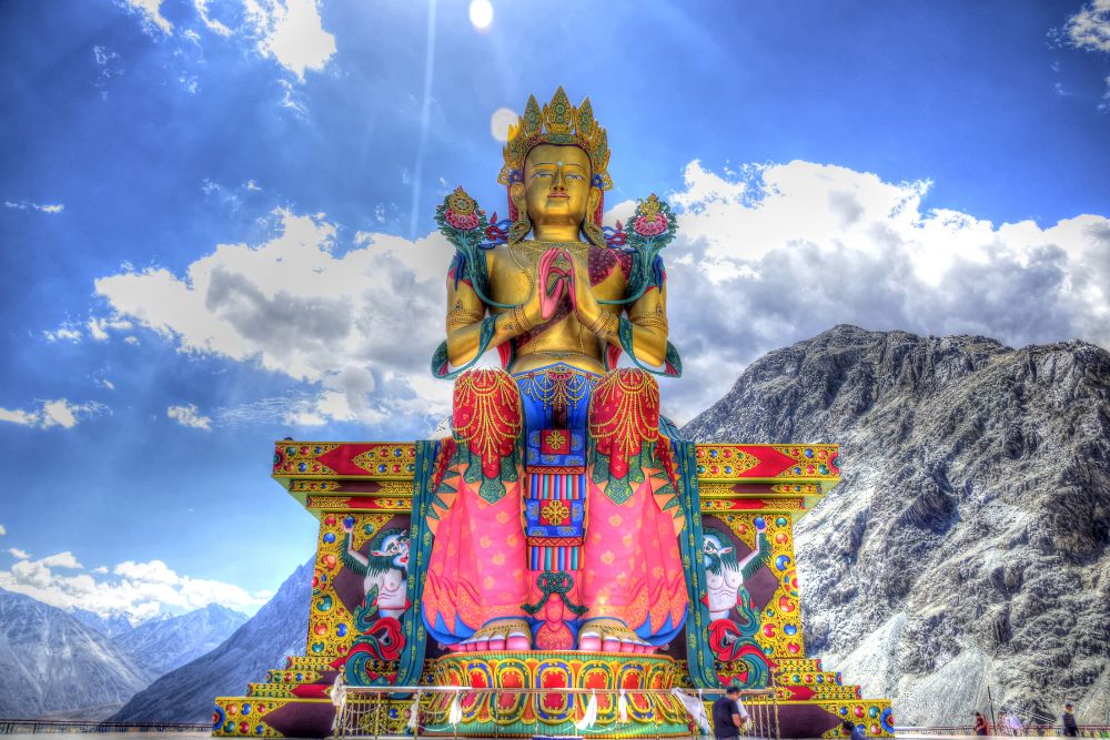 Leh