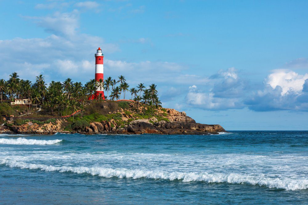 Lighthouse Beach kovalam