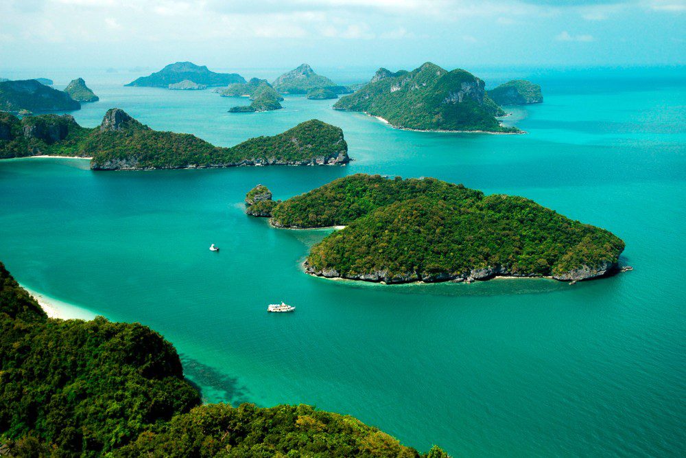 Marine Park thailand