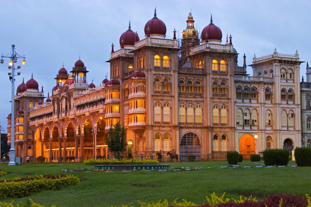 Mysore Place