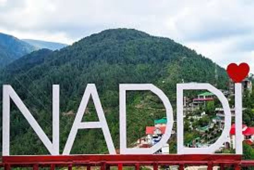 Naddi View point