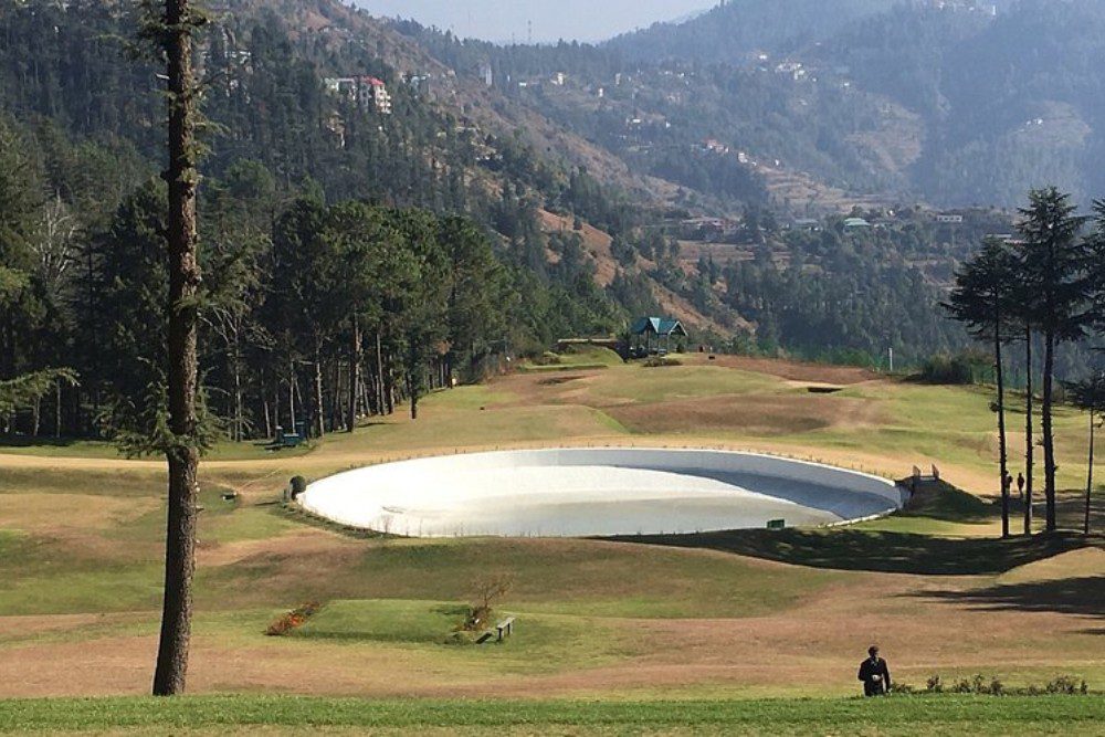 Naldehra Golf Course,