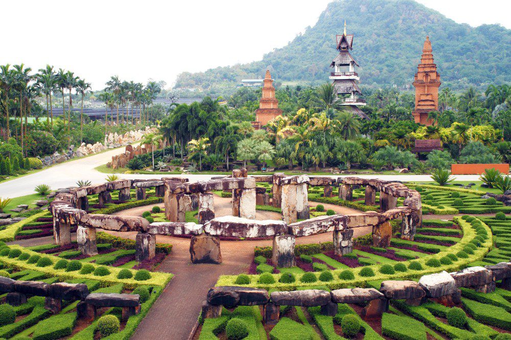 Nong Nooch Village, Pattaya, Thailand