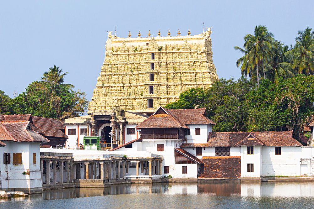 Padmanab haswamy Temple, Trivandrum