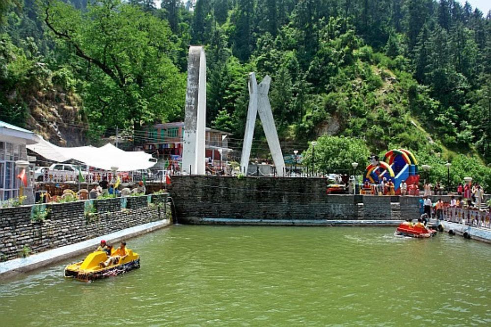Panchpula Dalhousie