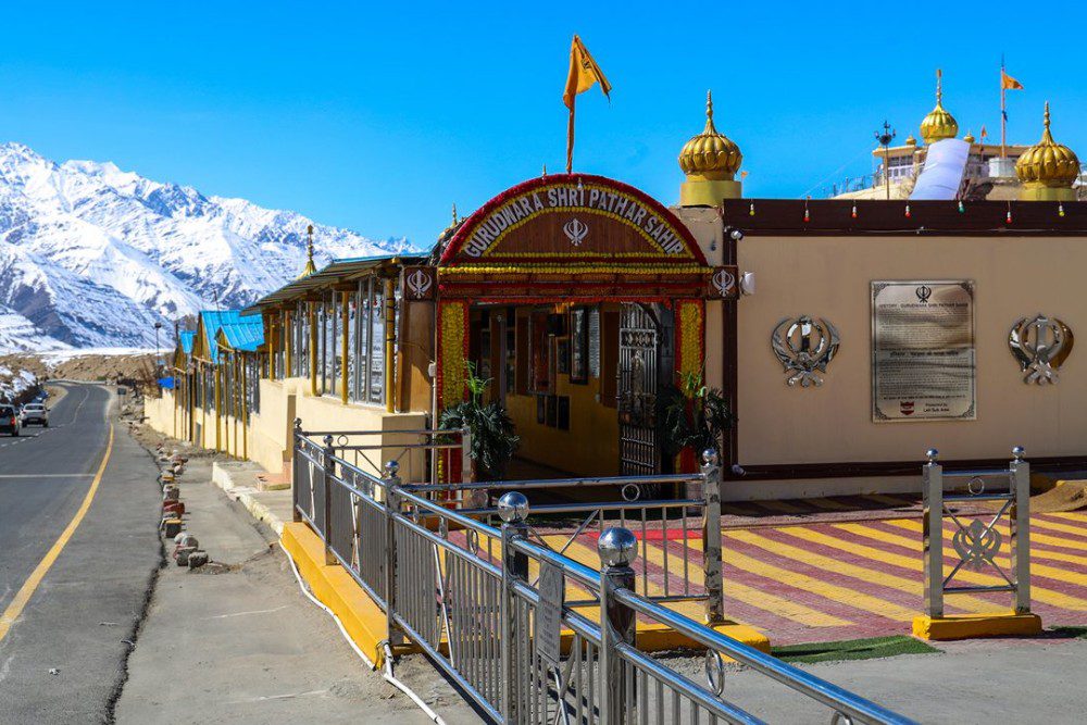 Patthar Sahib