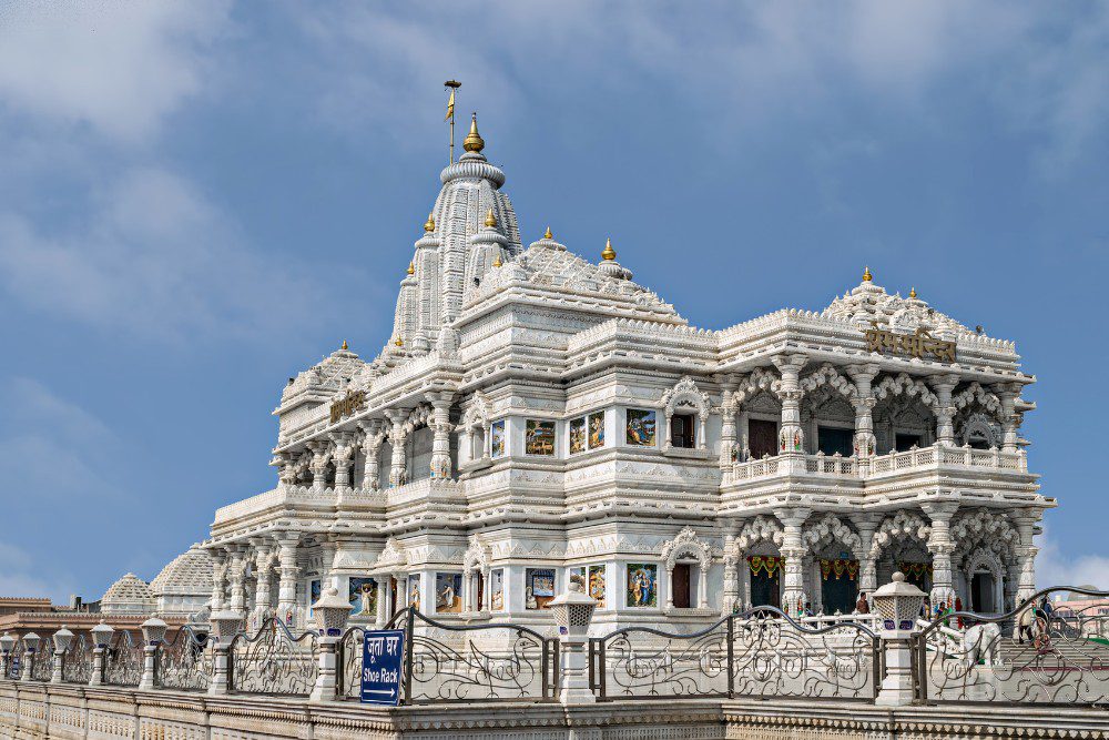 Prem Mandir Mathura