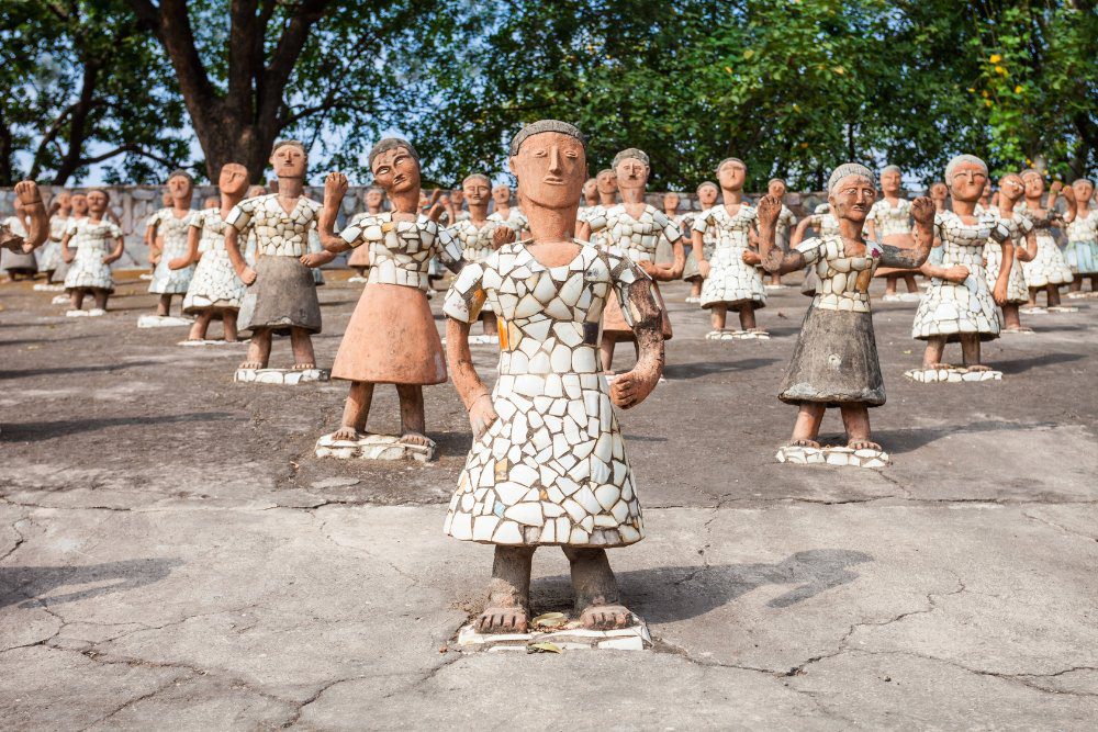 Rock Garden Chandigarh