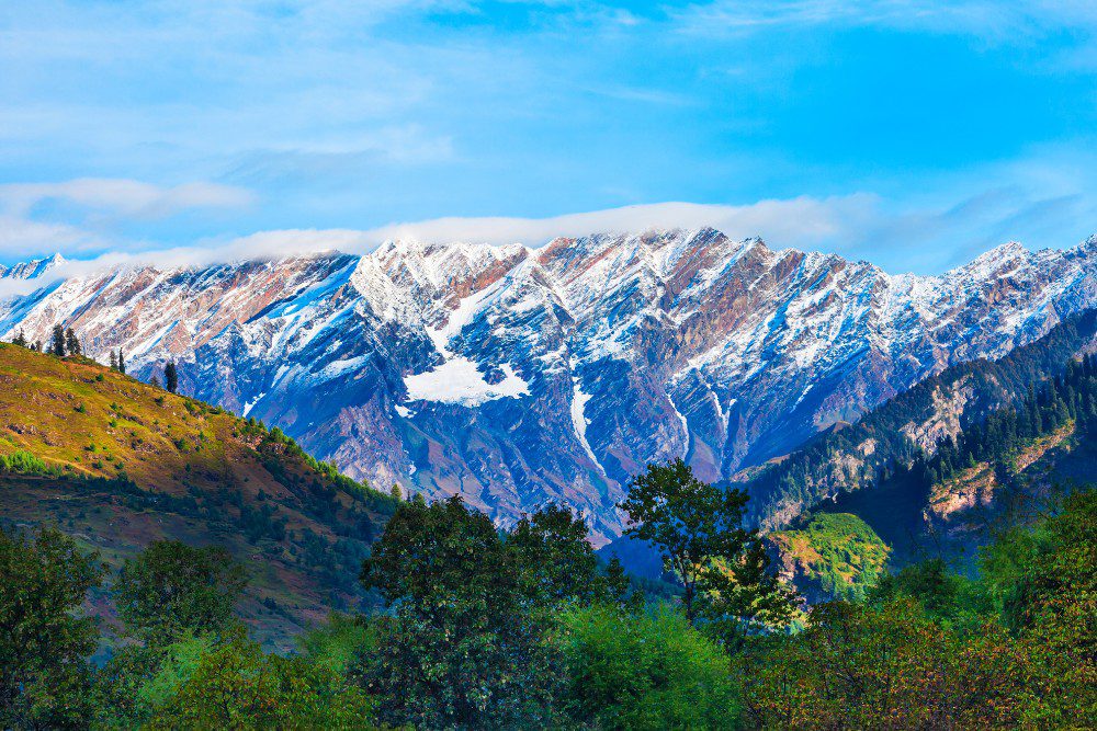 Rothang Pass , Manali