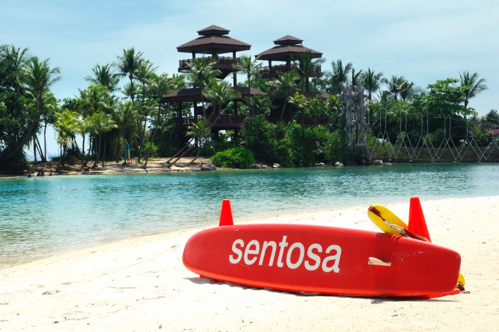 Sentosa Island, Singapore