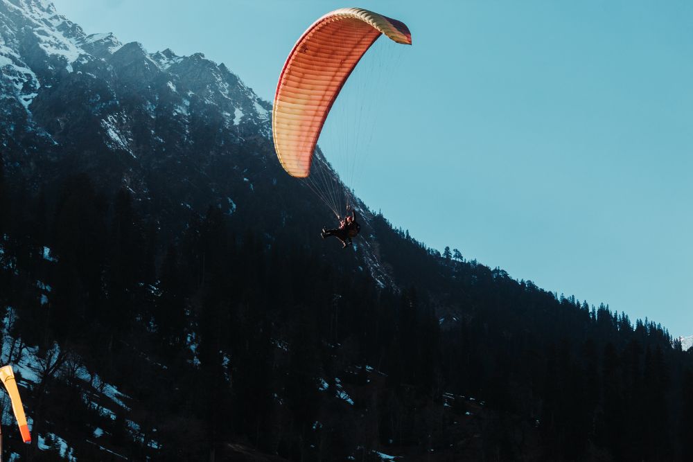 Shalong valley manali