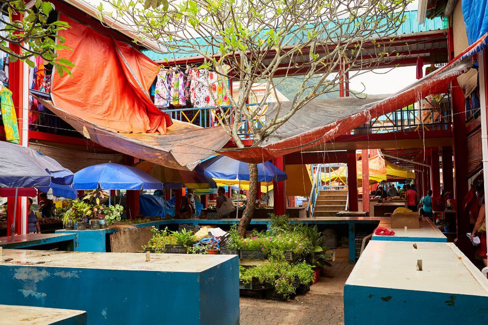 Sir Selwyn Clarke Market