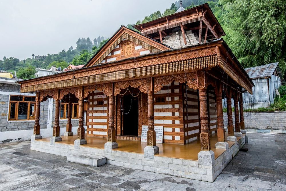 Vashisht Kund Manali