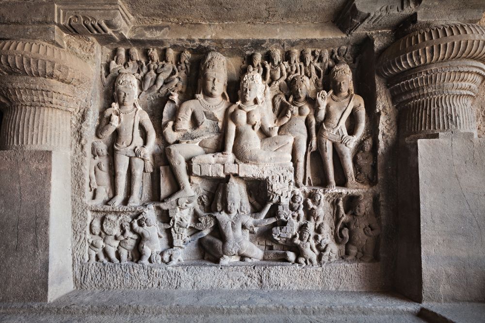 ajanta caves