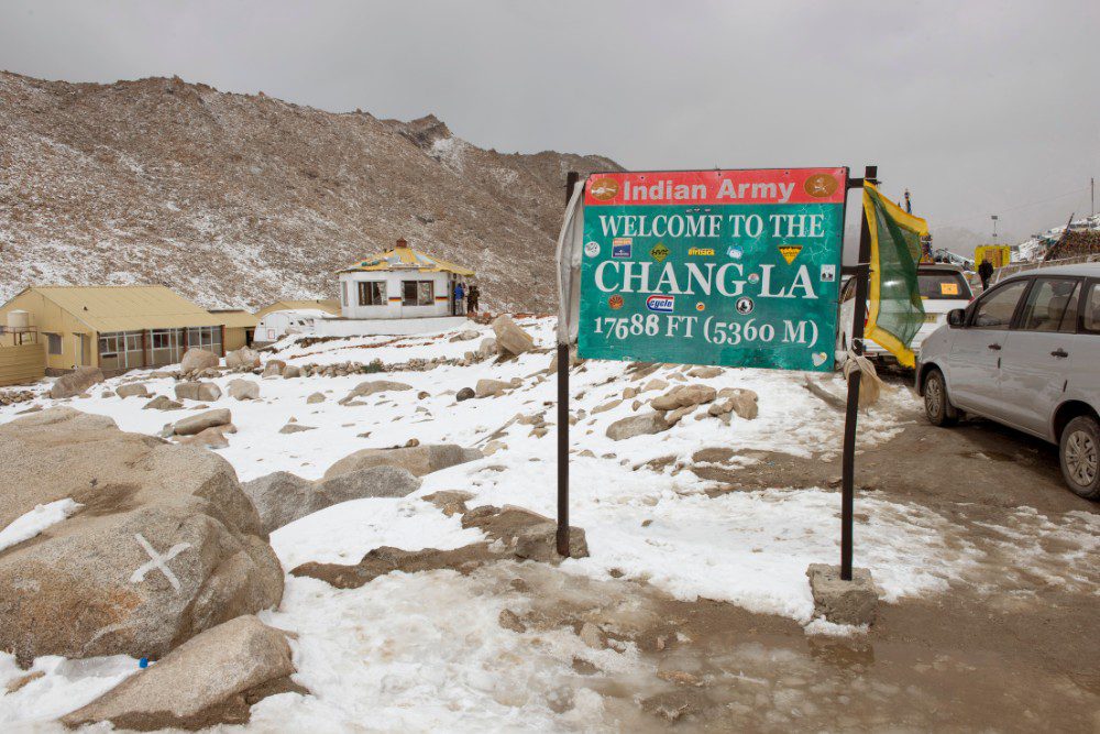 chang la pass