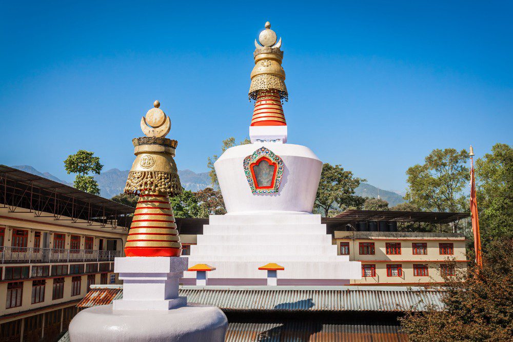 do drul chorten gangtok