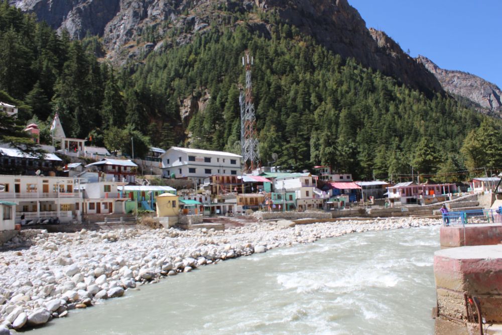 gangotri