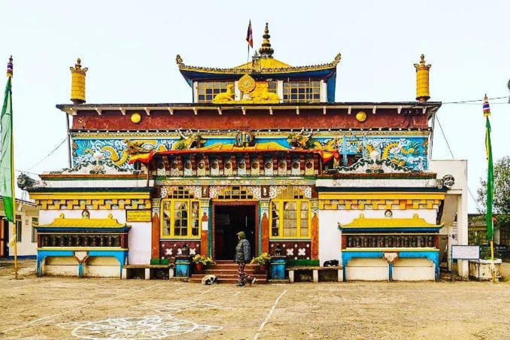 ghoom monastery