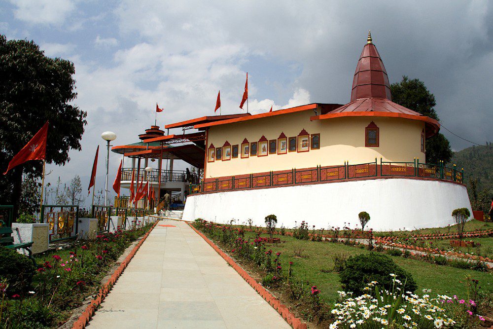 hanuman tok gangtok