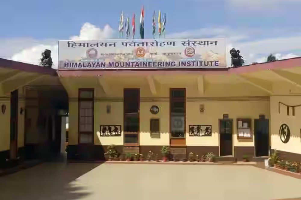 himalayan mountaineering institute