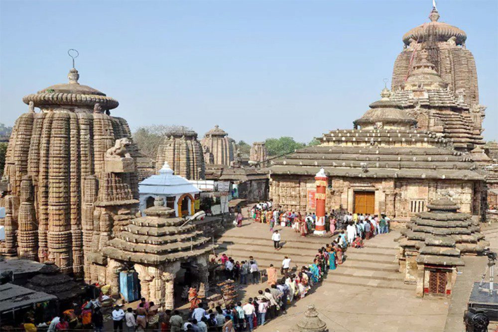 lingaraj temple