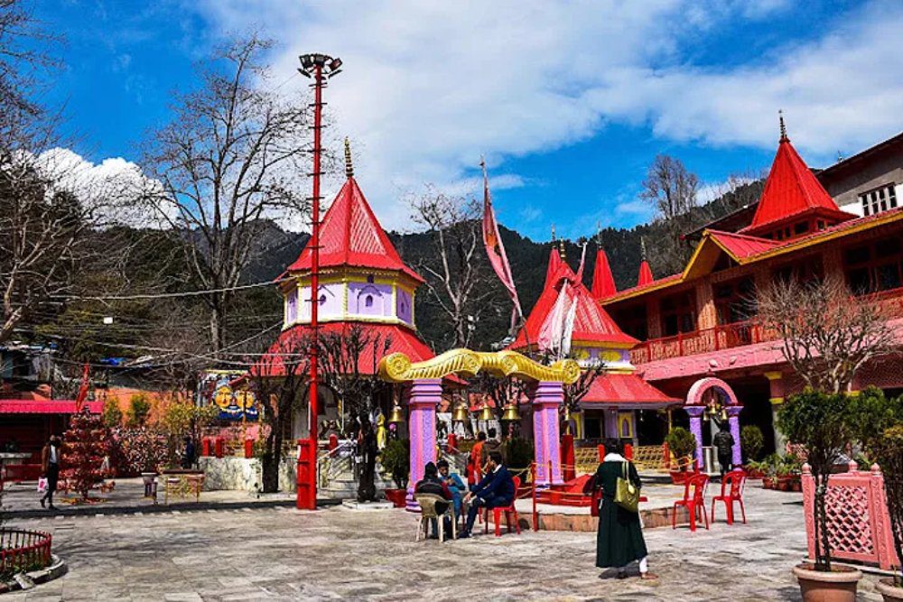 maa naina devi nainital