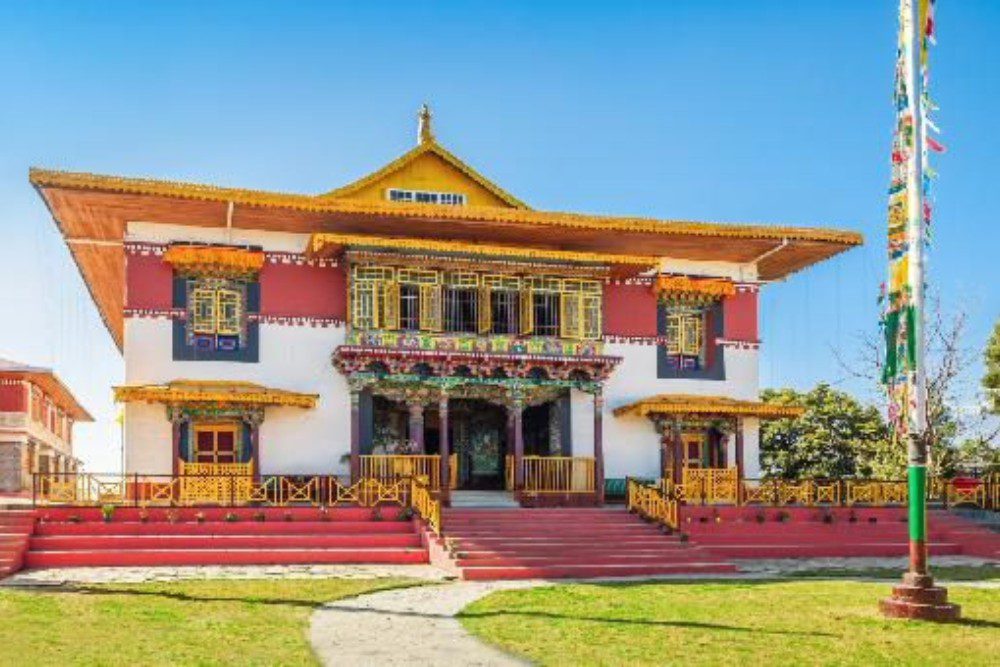 pemayangtse monastery